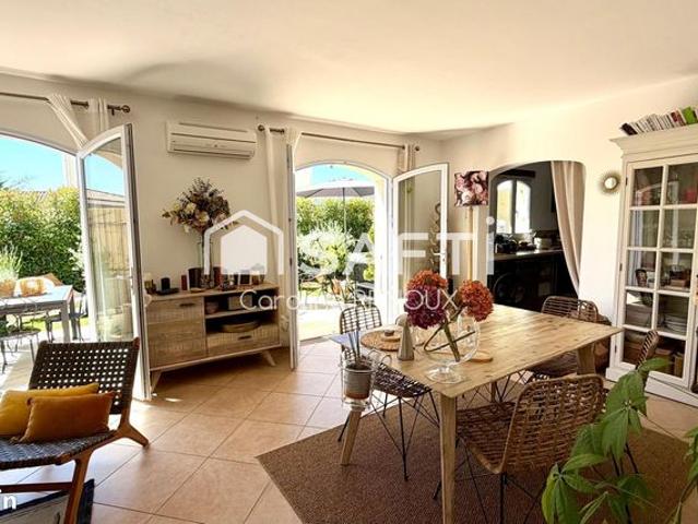 Maison 6 pièces 115 m²