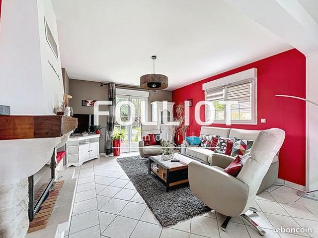 Maison 6 pièces 115 m²