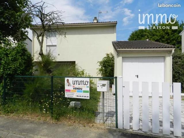 Maison 6 pièces 115 m²