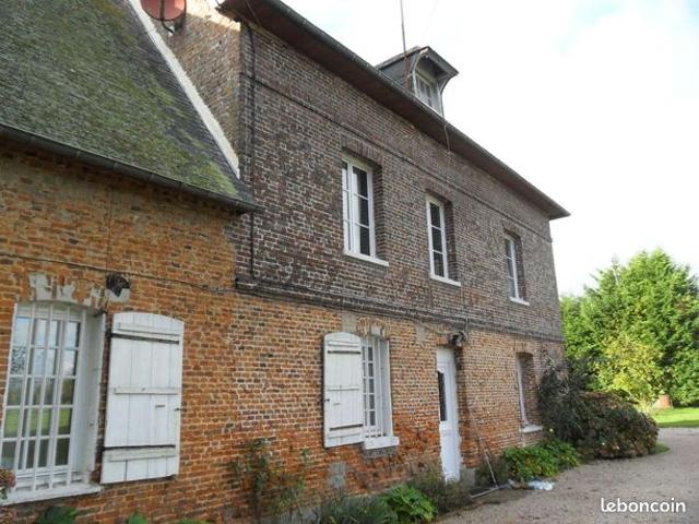 Maison 6 pièces 115 m²