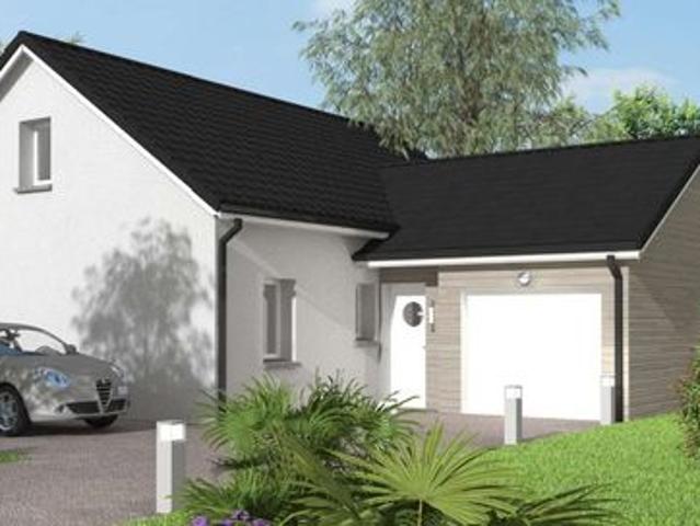 Maison 6 pièces 115 m²