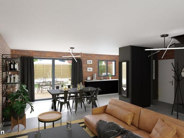 Maison 6 pièces 115 m²