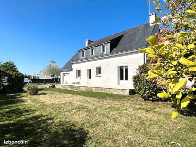 Maison 6 pièces 115 m²