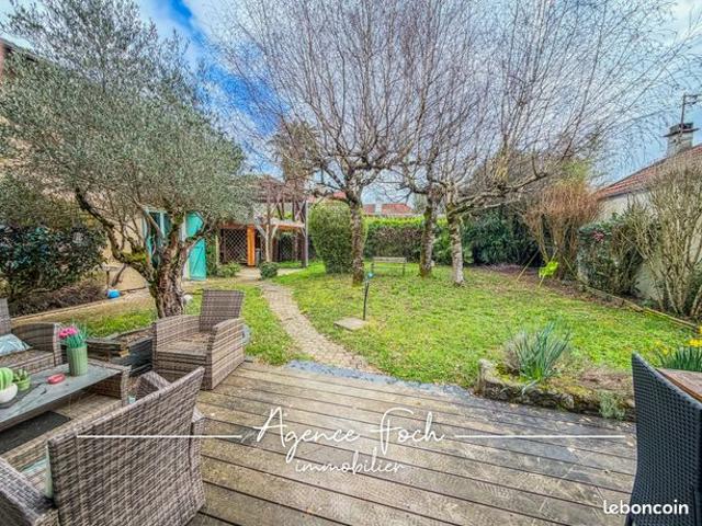 Maison 6 pièces 115 m²