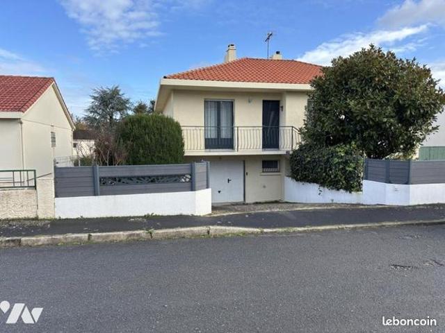 Maison 6 pièces 115 m²