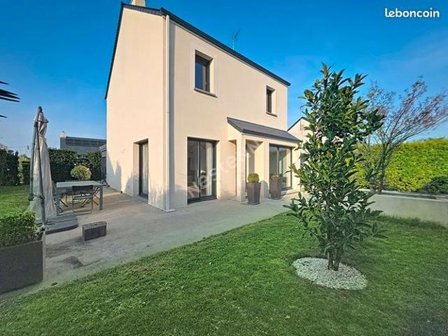 Maison 6 pièces 115 m²