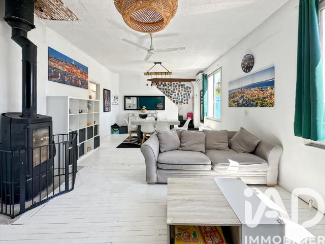 Maison 6 pièces 115 m²