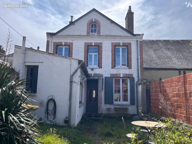 Maison 6 pièces 115 m²