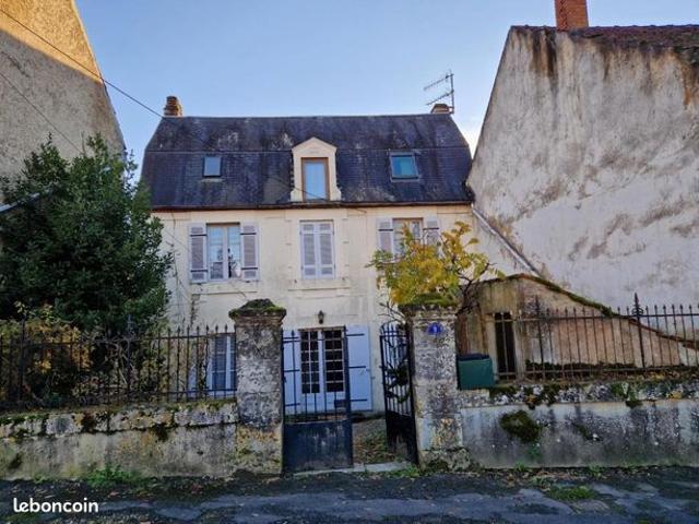 Maison 6 pièces 115 m²