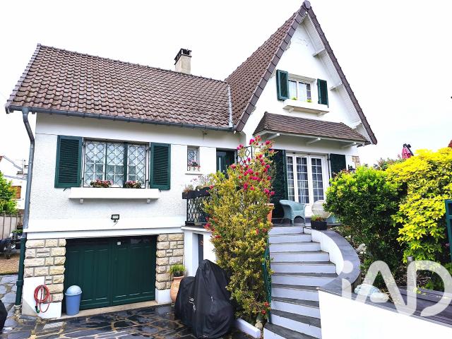 Maison 6 pièces 115 m²