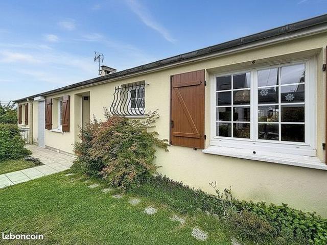 Maison 6 pièces 115 m²