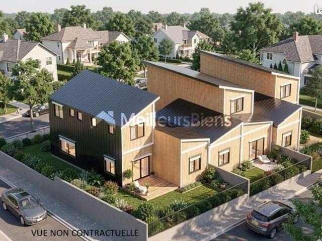 Maison 6 pièces 115 m²
