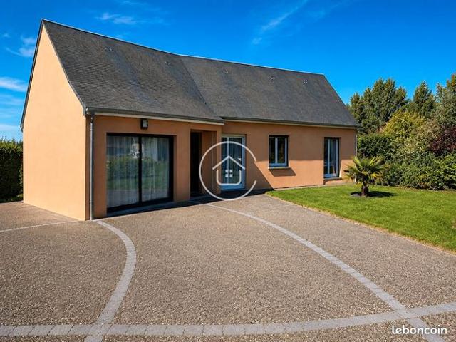 Maison 6 pièces 115 m²