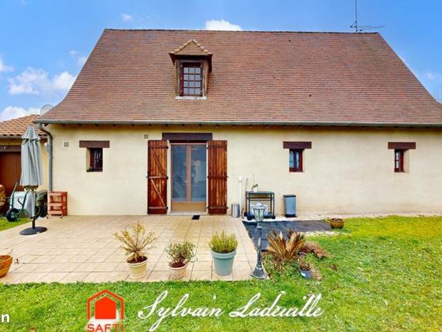 Maison 6 pièces 115 m²
