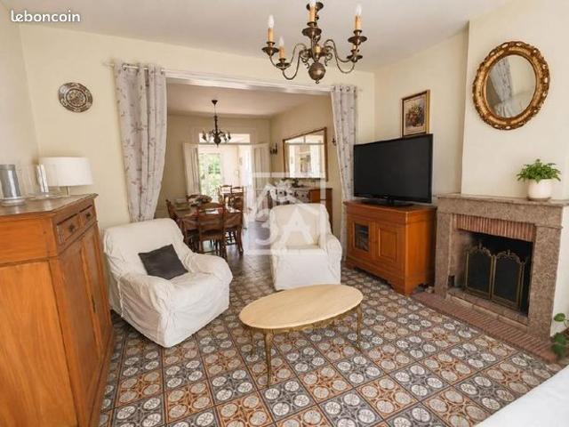 Maison 6 pièces 115 m²