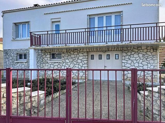 Maison 6 pièces 115 m²