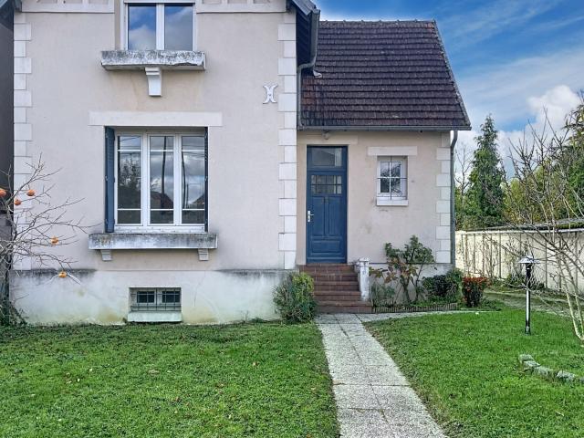 Maison 6 pièces 115 m²