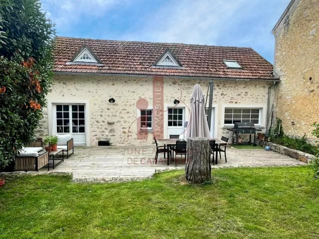 Maison 6 pièces 115 m²