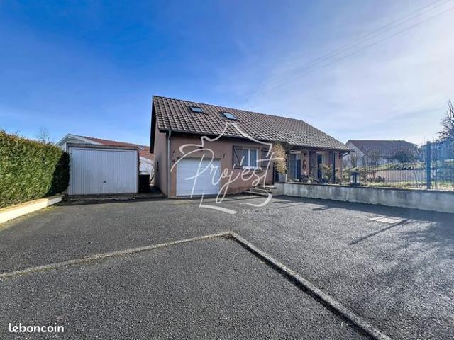 Maison 6 pièces 115 m²