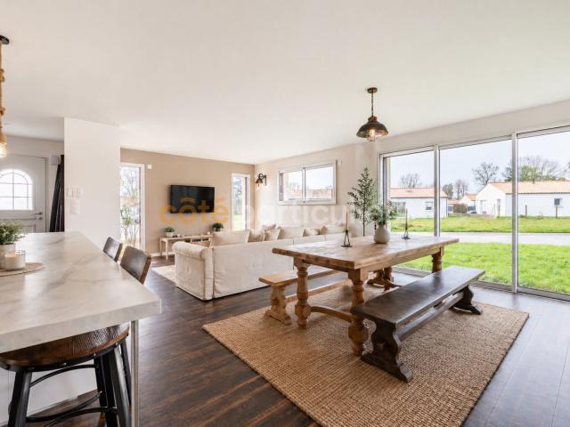 Maison 6 pièces 115 m²