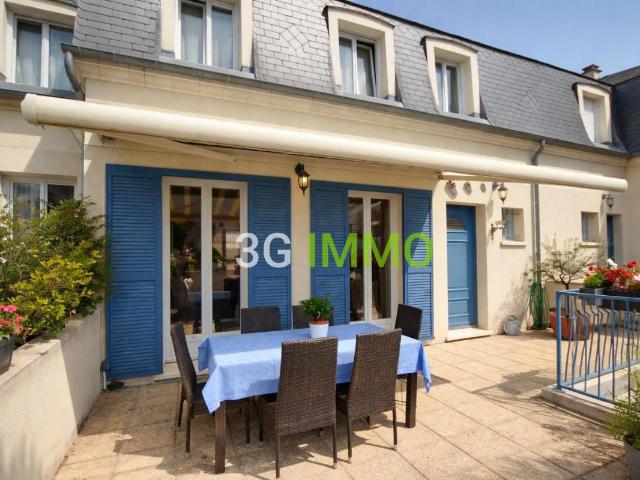 Maison 6 pièces 115 m²