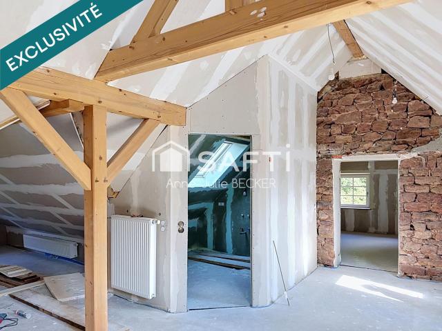 Maison 6 pièces 115 m²