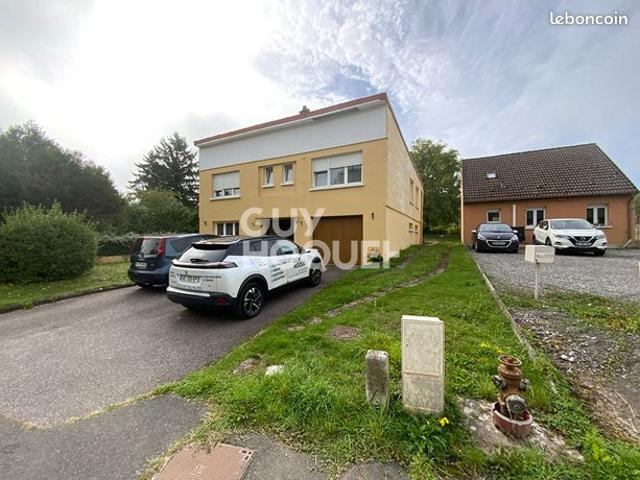 Maison 6 pièces 115 m²