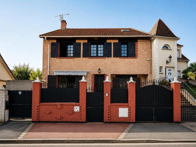 Maison 6 pièces 115 m²