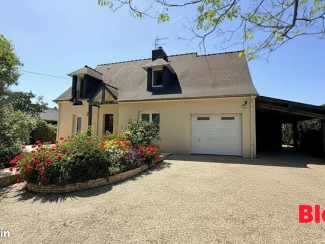 Maison 6 pièces 115 m²