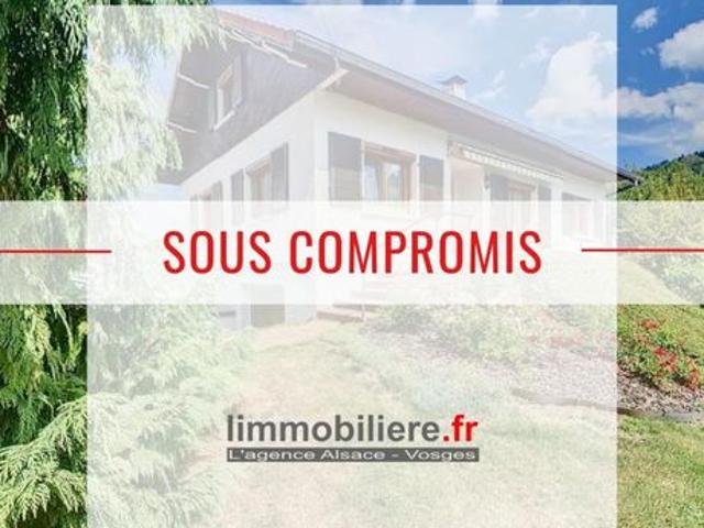 Maison 6 pièces 115 m²
