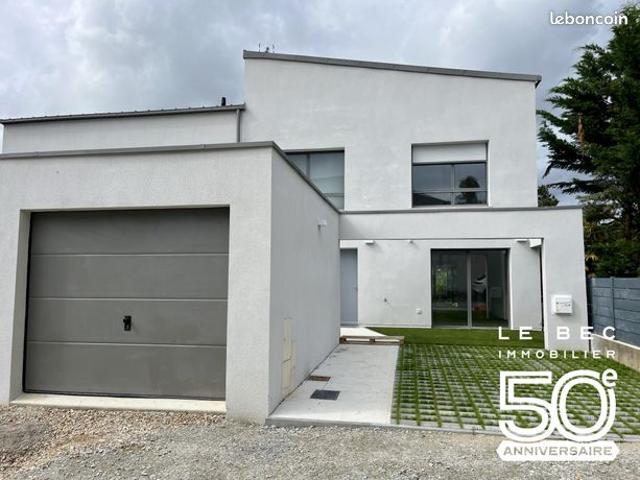 Maison 6 pièces 115 m²