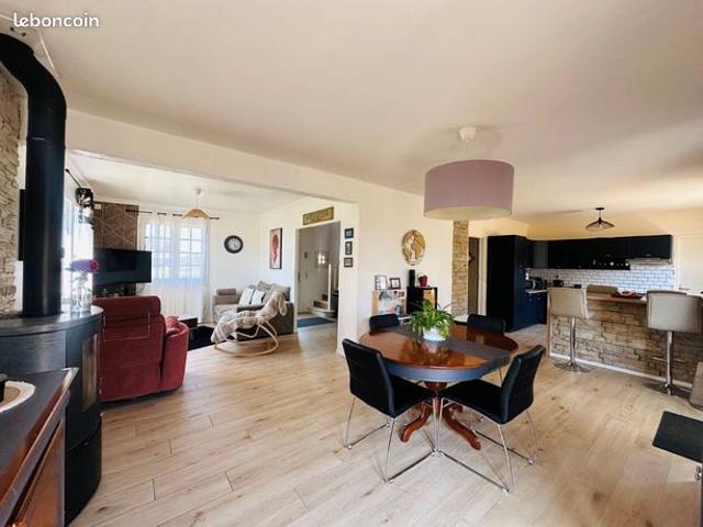 Maison 6 pièces 115 m²