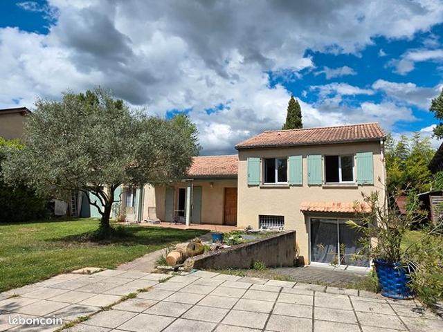 Maison 6 pièces 115 m²