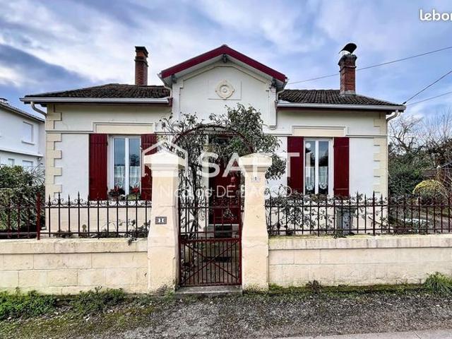 Maison 6 pièces 115 m²