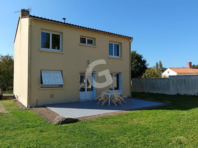 Maison 6 pièces 115 m²