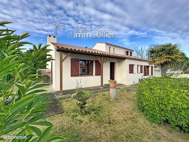 Maison 6 pièces 115 m²