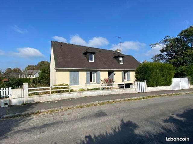 Maison 6 pièces 115 m²