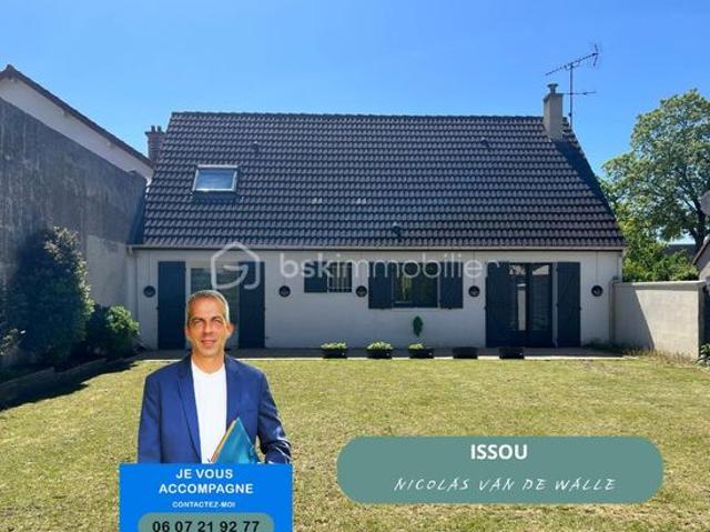 Maison 6 pièces 115 m²