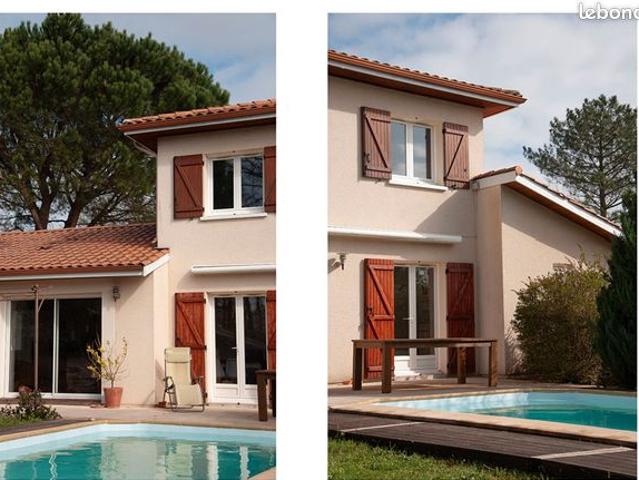 Maison 6 pièces 115 m²