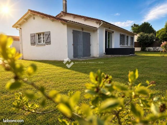 Maison 6 pièces 115 m²