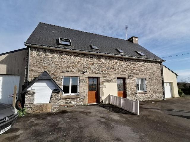 Maison 6 pièces 115 m²