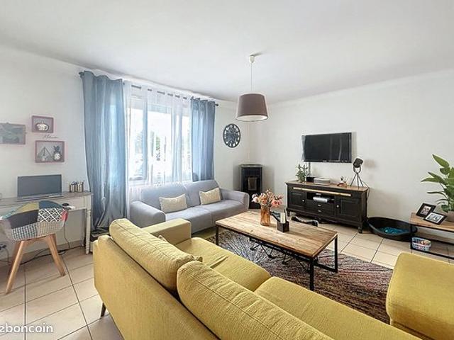 Maison 6 pièces 115 m²