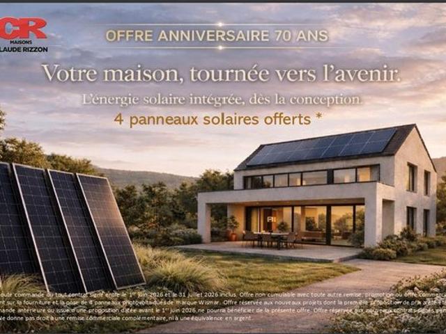 Maison 6 pièces 115 m²