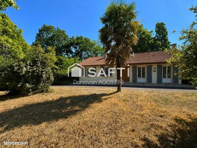 Maison 6 pièces 115 m²