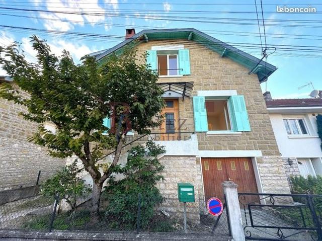 Maison 6 pièces 115 m²