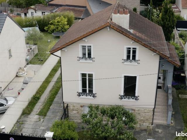 Maison 6 pièces 115 m²