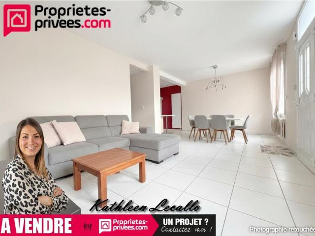Maison 6 pièces 115 m²