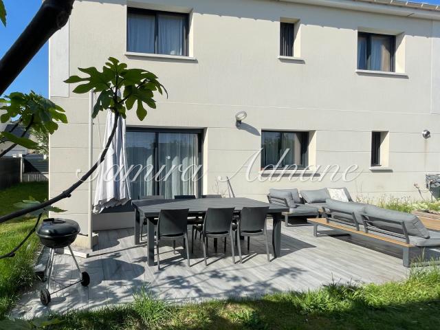 Maison 6 pièces 115 m²