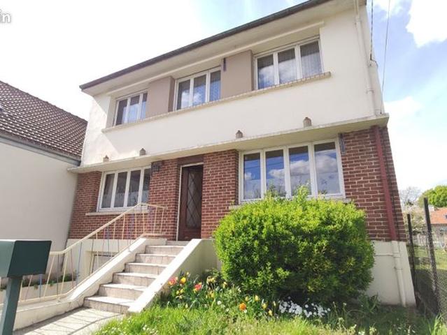 Maison 6 pièces 115 m²