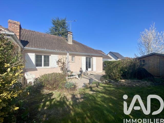 Maison 6 pièces 115 m²